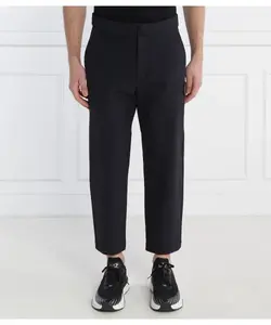 Брюки чинос Regular fit Ea7, черный