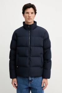 Пуховик Tommy Hilfiger, темно-синий