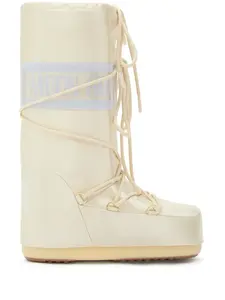 Ботинки с логотипом Moon Boot Kids, нейтральный