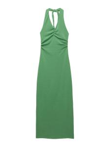 Вязаное платье Pull&Bear, Kiwi