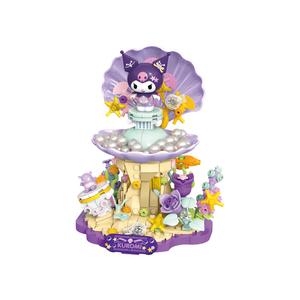 Sanrio Kuromi Murmur Wish Collection строительные блоки 301 600 шт TOP TOY