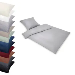 Комплект постельного белья Posteli, светло-серый