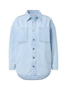 Блуза Studio Untold Hemdbluse, цвет light blue