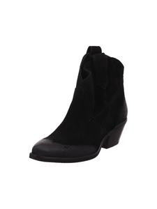 Ботинки черного цвета Lazamani