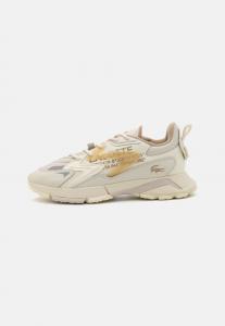 Кроссовки Lacoste L003 NEO TECH 125, Off White/Light Brown/Off-White
