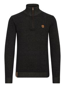 Свитер INDICODE JEANS Nathen, черный