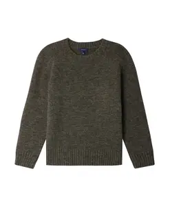 Пуловер Envie Soeur, серый