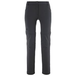 Штаны для походов Trekker Stretch Zip Off Pant III W Black - 42 Millet