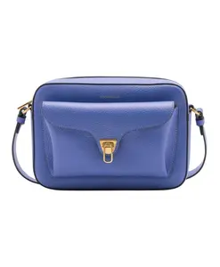 Мягкая большая сумка для фотоаппарата Beat Coccinelle, синий