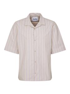 Рубашка на пуговицах классического кроя Studio Seidensticker, бежевый