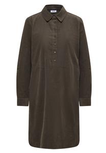 Платье CECIL, темно-коричневый