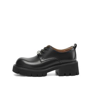 Rosa Bianca Повседневные однобортные туфли женские 5,1 см, черные