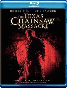 Диск Blu-ray Texas Chainsaw Massacre [2003]