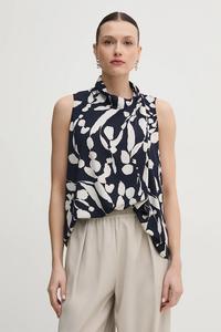 Блузка Joseph Ribkoff, темно-синий