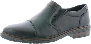 Мужские лоферы Rieker, черный