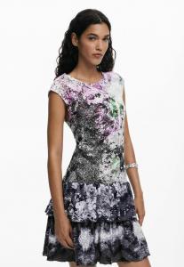 Платье Desigual Day dress, Black