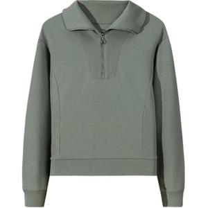 ANTA Толстовка Variety Training Collection женская Fruit Tea Green