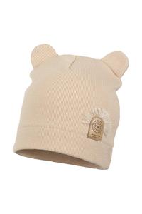 Детская шапка FLORENTYN Jamiks, бежевый