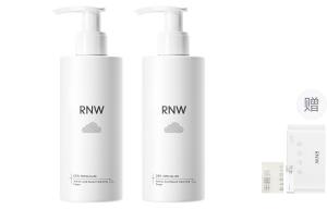 Пенка для умывания с аминокислотами глубокое и нежное очищение увлажняющая пенка для снятия макияжа 200г/200г*2/200г*3 RNW