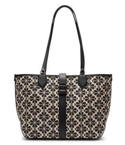 Сумка-шоппер Kate Spade FLOWER, черный