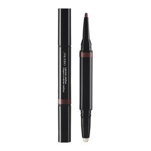 Карандаш для губ lipliner inkduo prime+line Shiseido, 12 - espresso, вес 1.1 гр.