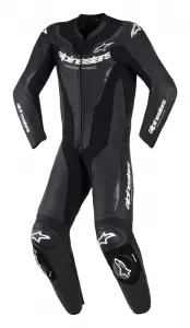 Гоночный костюм GP Force V2 Alpinestars, черный