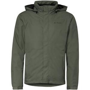 Функциональная куртка Me Escape Bike, теплая куртка Vaude, хаки