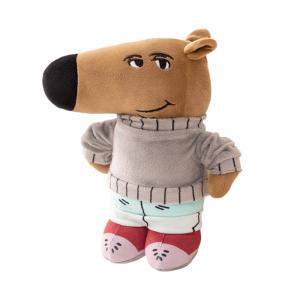 Плюшевая кукла Cool Guy Dolls высотой 25 см JBBCN