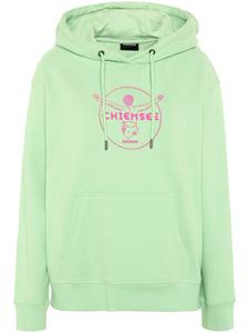 Толстовка CHIEMSEE, зеленый