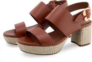 Сандалии Aerosoles Camera, цвет Ginger Bread Combo