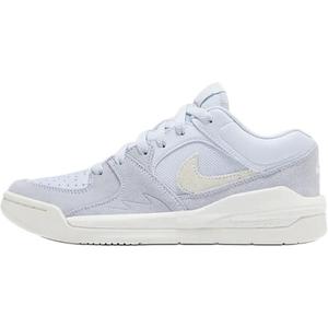 Stadium 90 Детская повседневная обувь для начальной школы, кроссовки, кроссовки Jordan, светло-голубой