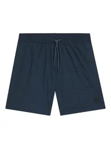 Плавки-шорты с кулиской Boss, темно-синий