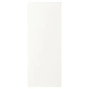 Дверь, белая, 40x100 см, VALLSTENA IKEA