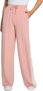 GUESS Женские брюки Eco Suzanne прямого кроя, Beloved Pink