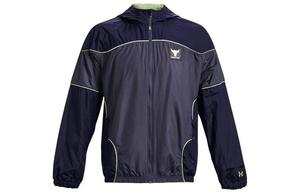Куртка Under Armour Project Rock Brahma, темно-синий