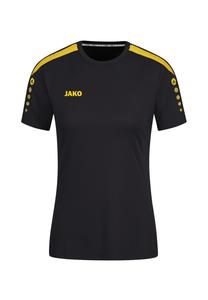 Футбольная майка POWER JAKO, цвет schwarzgelb