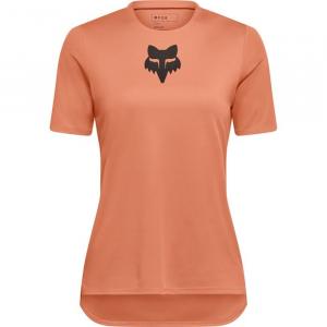 Футболка с коротким рукавом «Рейнджер» - женская Fox Racing, Fox Head Light/Pastel Pink