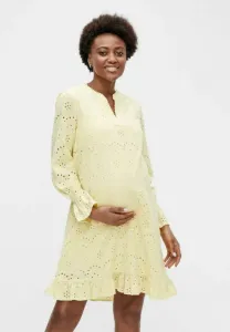 Повседневное платье вммелины Vero Moda, Lemon Meringue