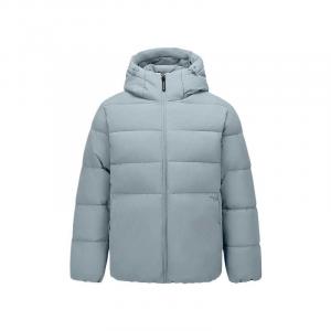 Пуховик Comfort Sports Series мужской gray Skechers, серый