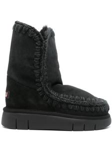 Mou ботильоны Eskimo Bounce 24, черный