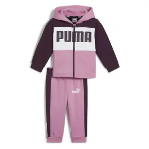 Комплект Puma Minicats Colorblock, розовый