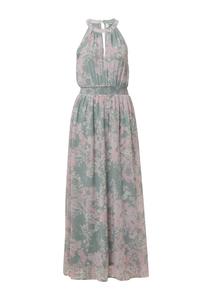 Макси платье QS, Pastel green