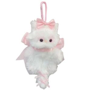 Плюшевый кулон CHUNTUSHU, розовый