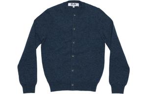 CDG Play Топ женский темно-синий