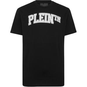 PHILIPP PLEIN Футболка мужская черная