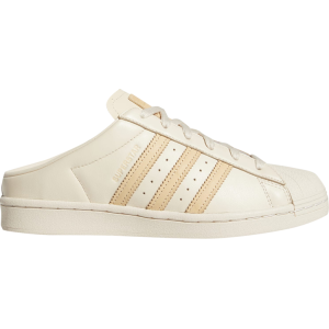 Кроссовки Adidas Wmns Superstar Mule 'Halo Ivory', кремовый