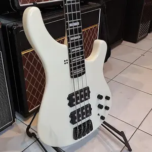 Бас-гитара Sandberg Basic 4 Ken Taylor Signature 2024 - Вирджинский белый