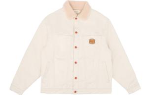 Футболка вельветовая Unisex MostwantedLab, экрю