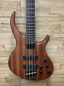 Бас-гитара Tobias Killer B IV 4-струнная 2025 года - сатиновый натуральный цвет, 8 фунтов 12 унций с чехлом. Новая!