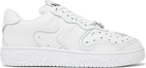 Кроссовки MSCHF Super Normal 2 Common White, белый